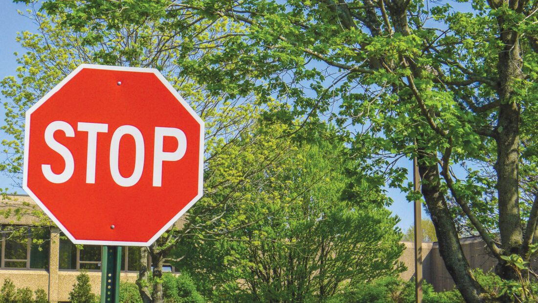 Winnebago revisits stop sign motion | News, Sports, Jobs - Faribault County Register - Vimarsana News
